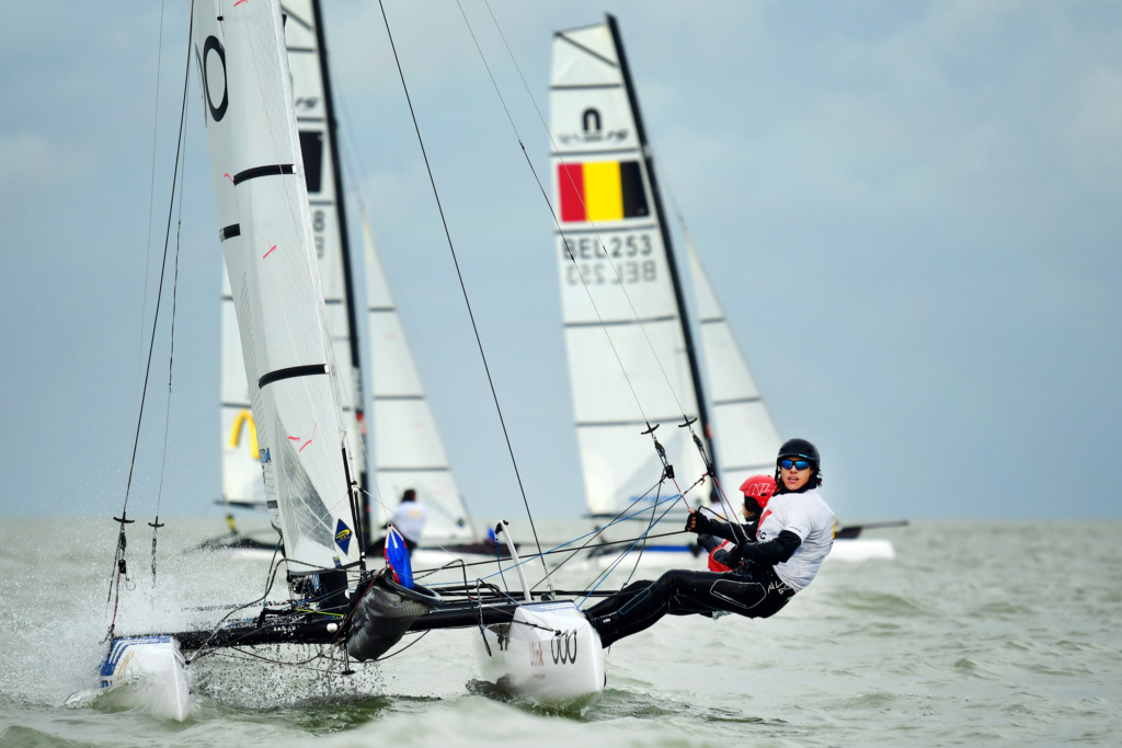 noordzee yachtclub oostende